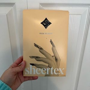 Sheertex tights!